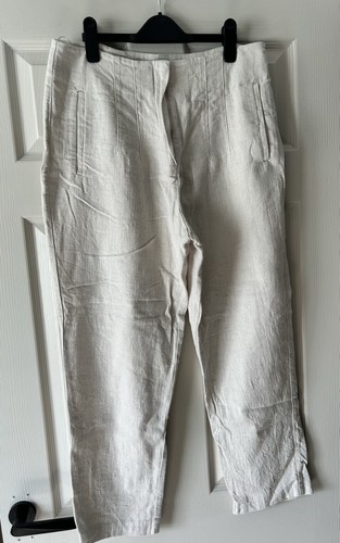 Woman beige cropped fitted - cropped,