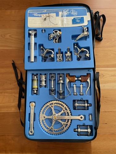 Campagnolo 50th anniversary - 50th,