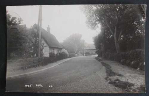 Old suffolk rppc west - old,