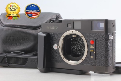 Mint case minolta - [n, cle
