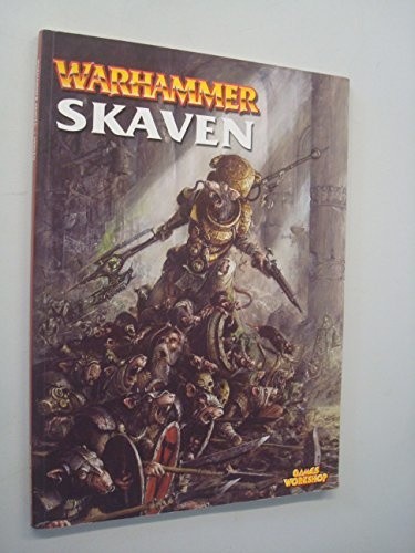 Warhammer skaven - skaven, [warhammer