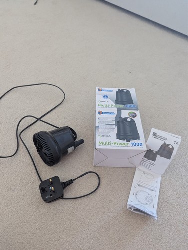Superfish multi power pumps - multi-power,