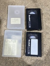 Scotch EG+ EC-30 VHS-C Compact