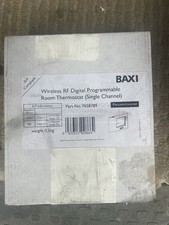 Baxi 7658789 Wireless Single