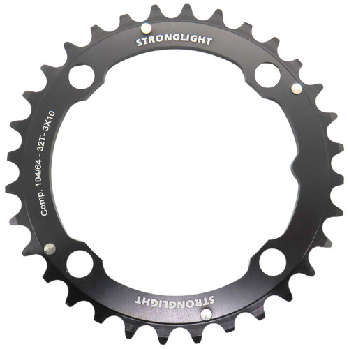 Stronglight mtb chainring - stronglight,