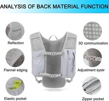 Running Hydration Vest
