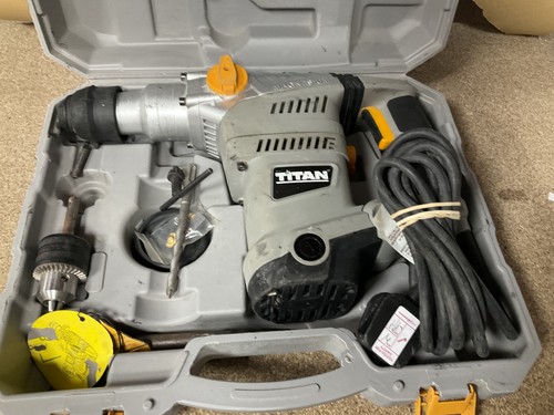 Titan ttb6535sds plus rotary - titan,