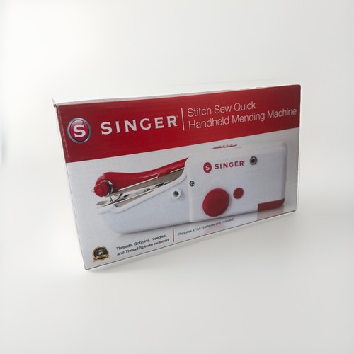 Singer handheld sewing - handheld,