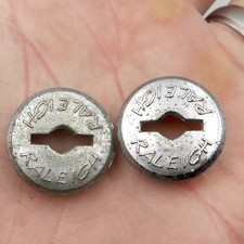 21mm RALEIGH Threaded METAL