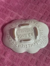 Frankoma Butterfly Ceramic