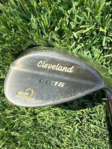 Cleveland zip grooves - cg,