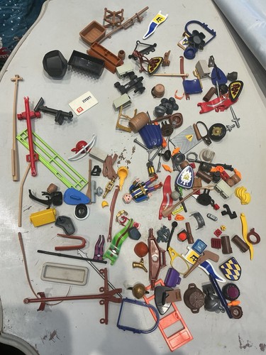 Playmobil job lot - job,