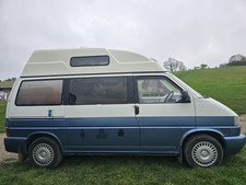 VW T4 Camper Original BILBO Y2000 Conversion 166k Miles Very Good Condition