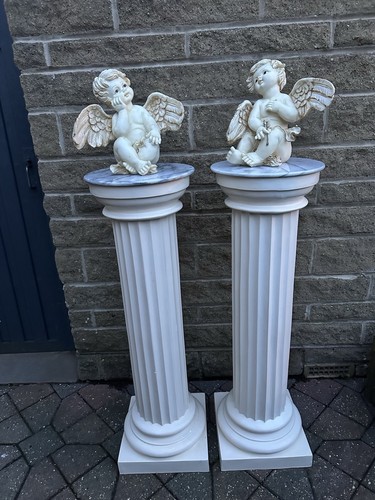Twin grecian style - grecian,