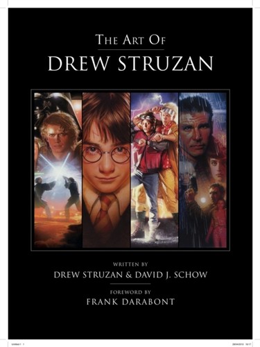 The art drew struzan by - the, of