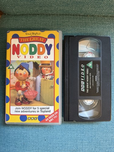 The great noddy video - great,