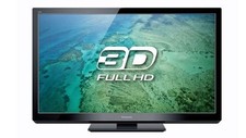 Panasonic TXP50VT30B 3D 50 Inch Plasma TV (Display Model)