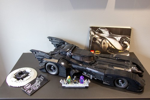 Lego 76139 1989 - 76139, batmobile