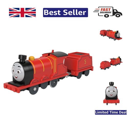 Battery powered james toy - james,