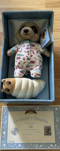 Compare the meerkat - the, baby