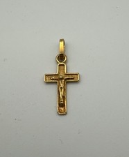 Vtg 18k 750 Handmade Gold