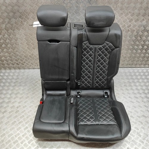 Audi mk2 rear - mk2, seat