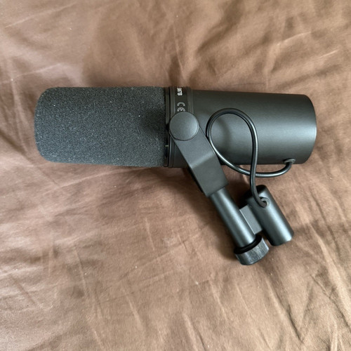 Shure sm7b microphone - shure,