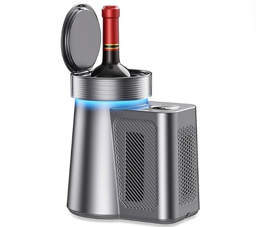 Fast cooling precise - fast,