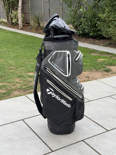 Taylor made storm dry cart - made,