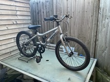 Ridgeback   Rx20  ,, Childs. Mountain Bike Bike 20" Wheel Alloy Frame Ref 4070j