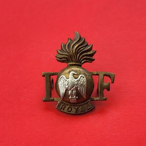 Royal irish fusiliers two part - irish,