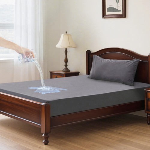 Waterproof mattress protector - mattress,