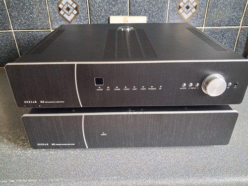 Roksan integrated amp - k3, &