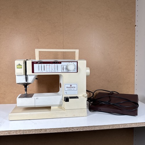 Husqvarna classica 105 - husqvarna, sewing