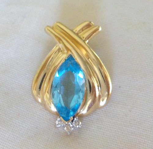 Rinker 14k yellow gold - gold, swiss