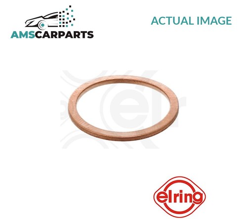 Seal oil drain plug - plug, 128503