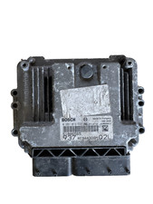 ECU Engine Control Unit Alfa Romeo 147 1.9JTD 51806565 0281013533 EDC16C39 