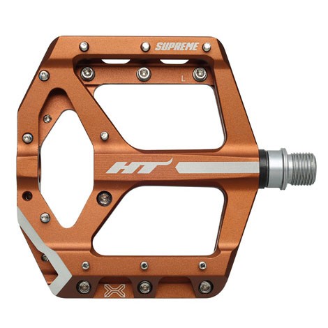Pedals ans10 supreme crmo - ht,