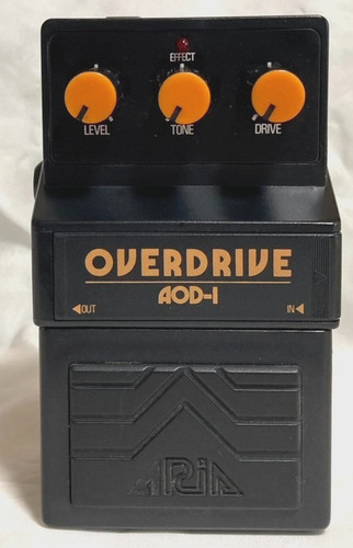Aria aod overdrive guitar - aria, aod-1