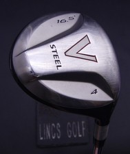 TaylorMade V Steel 16.5° 4
