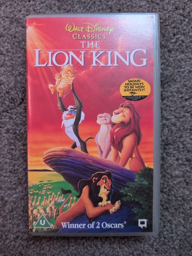 The lion king walt disney - the,