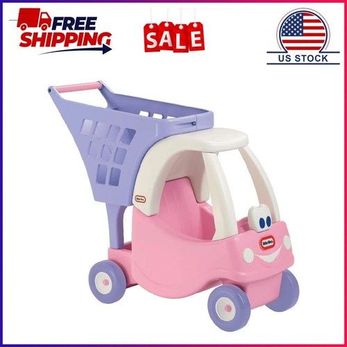 Little tikes princess cozy - little,