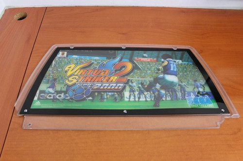 Sega naomi topper - topper, virtua