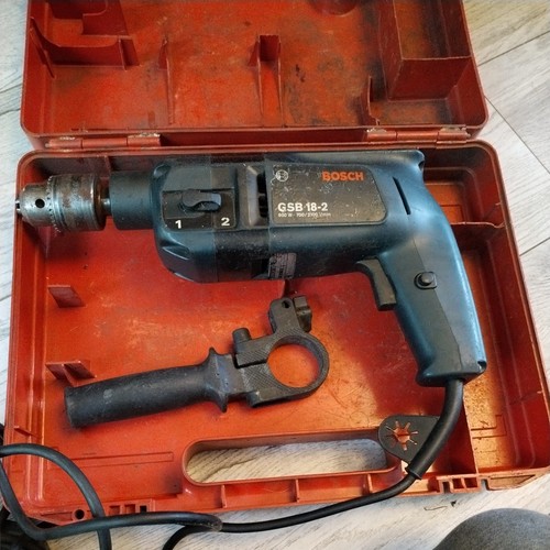 Bosch gsb drill 600w - gsb, 18-2