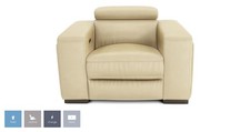 DFS Wander Marex Taupe Leather