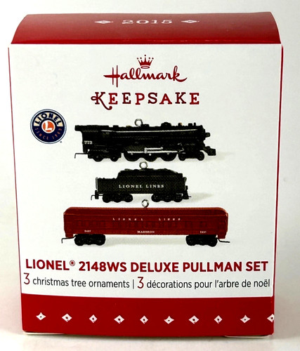 2148ws deluxe pullman lionel - deluxe,