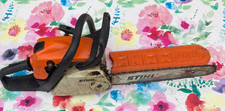 STIHL MS211C CHAINSAW FOR SALE WITH NO RESERVE
