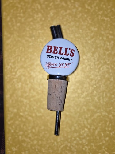 Bells scotch whiskey ceramic - scotch,