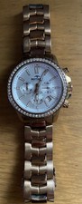 Ladies Rotary AquaSpeed Rose Gold Watch