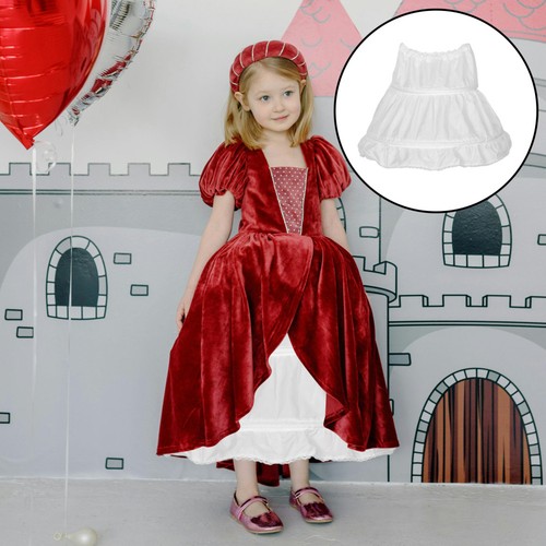 Hoop skirt for flower girl - ,